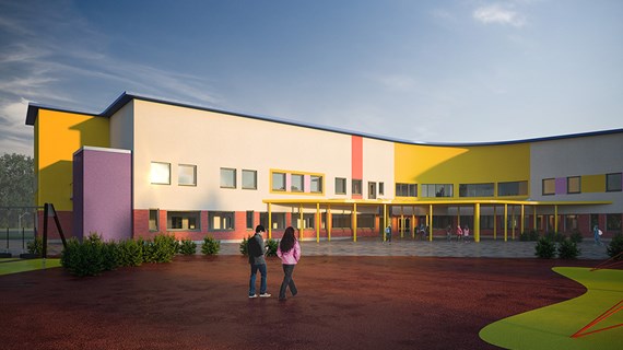 Caverion and Skanska selected as implementation partners of schools' life cycle project in Ylivieska, Finland