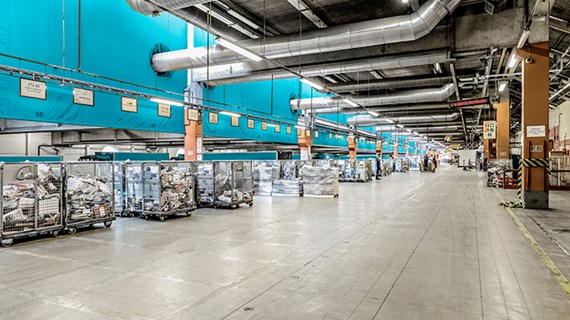 PostNord and Caverion enter into a long-term Facility Management partnership in the Nordics