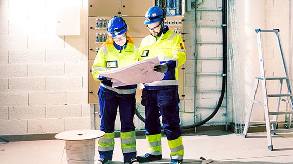 Caverion enters partnership agreement on the maintenance functions at Taminco Finland Oy’s chemical plant in Oulu, Finland