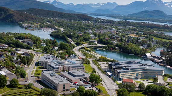 Caverion delivers Total Technical Solutions worth EUR 5.3 million for a new office building in Norway