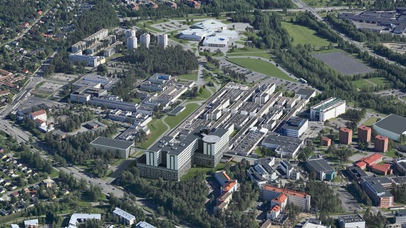 Caverion and Skanska to develop new building for the university hospital in Oulu, Finland