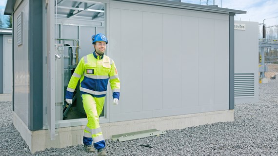 Caverion to implement the expansion of Fingrid's substation in Siuntio – increasing the security of electricity supply in the Helsinki region