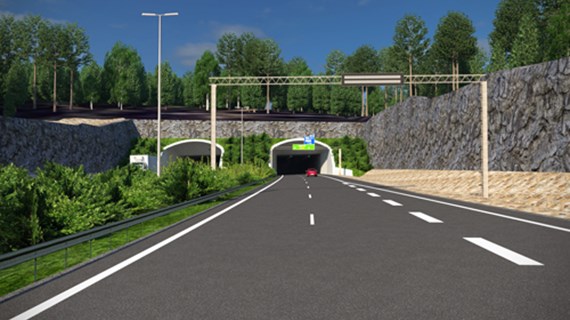 Caverion selected to the development phase of the consortium constructing the Lahti stretch of Lahti's southern ring road