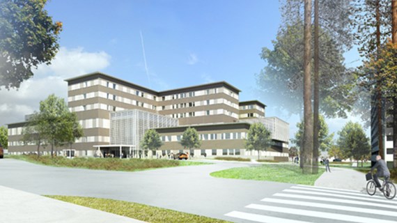 Caverion will implement the building systems at the new hospital in Kainuu in Finland: the value of the contract is EUR 45 million