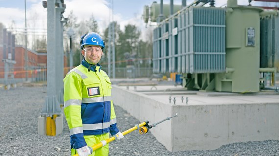 Caverion to renew Fingrid’s power lines in Northern Ostrobothnia, Finland – increasing the capacity of the electricity network in the green transition