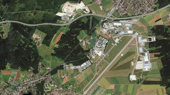 Caverion and German Aerospace Center continue partnership in Oberpfaffenhofen, Germany