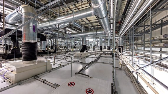 Caverion completed a new project for Thermo Fisher Scientific in Lithuania – in just four months
