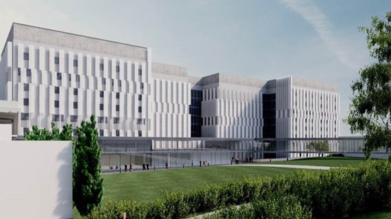 Caverion to electrify new building of Kuopio University Hospital in Finland