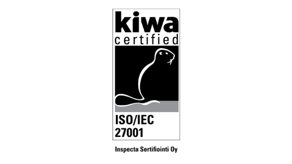 Caverion has received ISO/IEC 27001 information security certificate