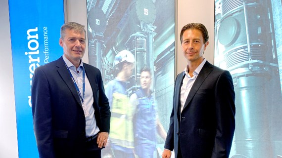 Caverion to acquire the business of RPH Linc AB in Sweden , further strengthening its smart security solutions offering