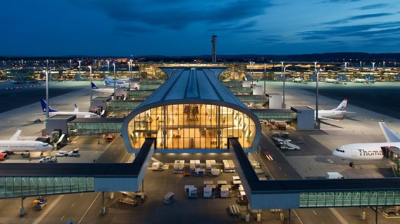 Caverion and Avinor enter a major security contract in Norway