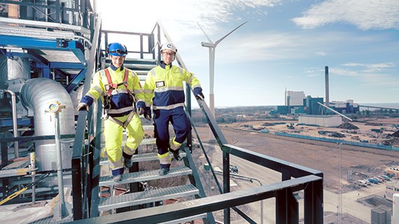 Caverion Industry is born – Finland's largest provider of industrial operation and maintenance services