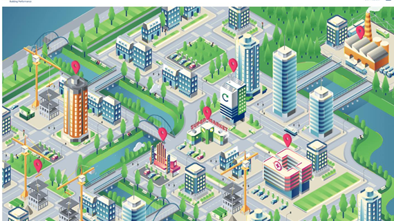 What is the future of our cities? Explore Caverion Smart City