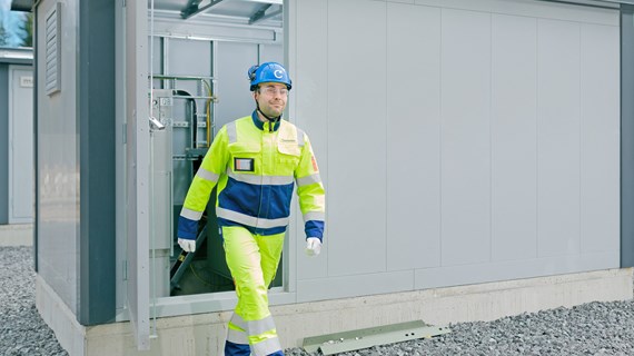 Caverion to implement the expansion of Fingrid's substation in Siuntio – increasing the security of electricity supply in the Helsinki region