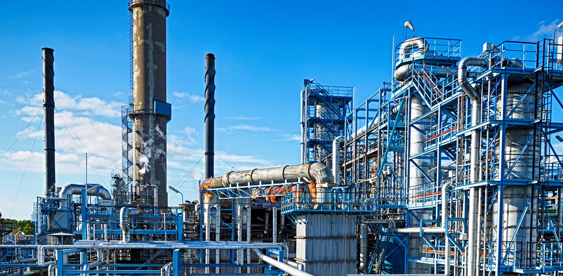 Zabezpiecz płynność procesu produkcji dzięki kompleksowej ofercie usług instalacji przemysłowych 