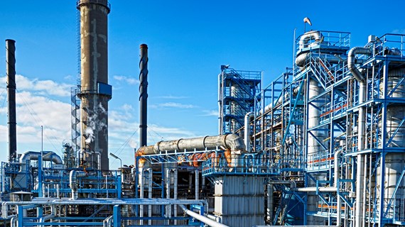 Usługi z zakresu instalacji przemysłowych gwarancją płynności procesu produkcji